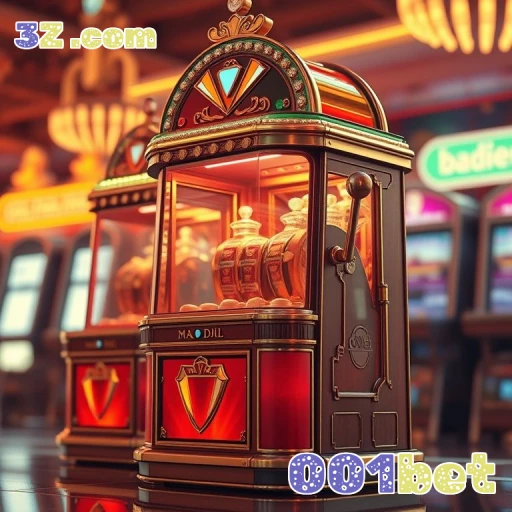 Empolgue-se com Apostas: Como o 001bet Revoluciona o Jogo