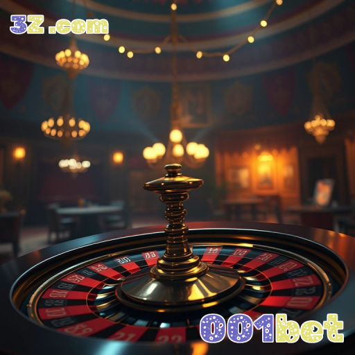 Inovação em Jogos: Atrações da 001bet que Encantam